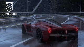 Driveclub - ferrari laferrari aperta ...