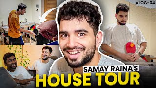 @SamayRainaOfficial House Tour