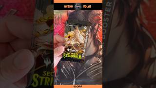 CAN i GET A SERiALiZED CARD? #mtg #secretsofstrixhaven #collectorbooster QUiCKRiP #shorts #unboxing