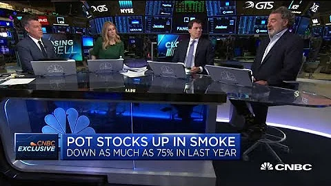 Watch CNBC's full interview with Irwin Simon, Aphr...