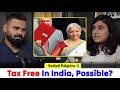 How To Live Tax Free In India | Dubai Vs India Tax Free Lifestyle | Pod With Nik