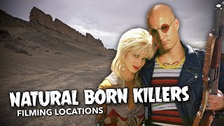 Natural Born Killers (1994) Filming Locations - Searching for hard to find locations   4K