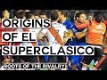 Why River Plate & Boca Juniors Hate Each Other: Boca vs River | Superclásico | Roots of the Rivalry