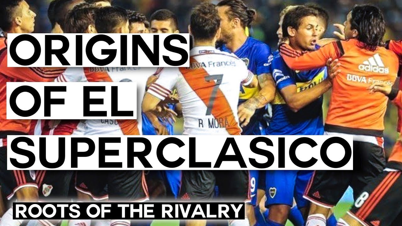 Superclasico: Boca Juniors Vs River Plate - A fierce rivalry that divides  the city of Buenos Aires