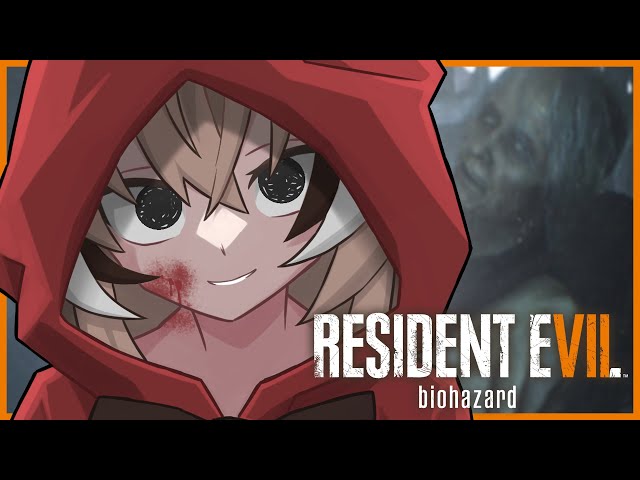 【RESIDENT EVIL 7: BIOHAZARD】hoo's next? :Dのサムネイル