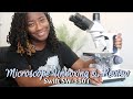 Swift Microscope Unboxing | SW-350T Trinocular Microscope First Impressions &amp; Review