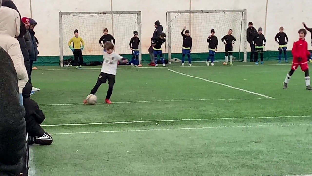 Another nutmeg YouTube