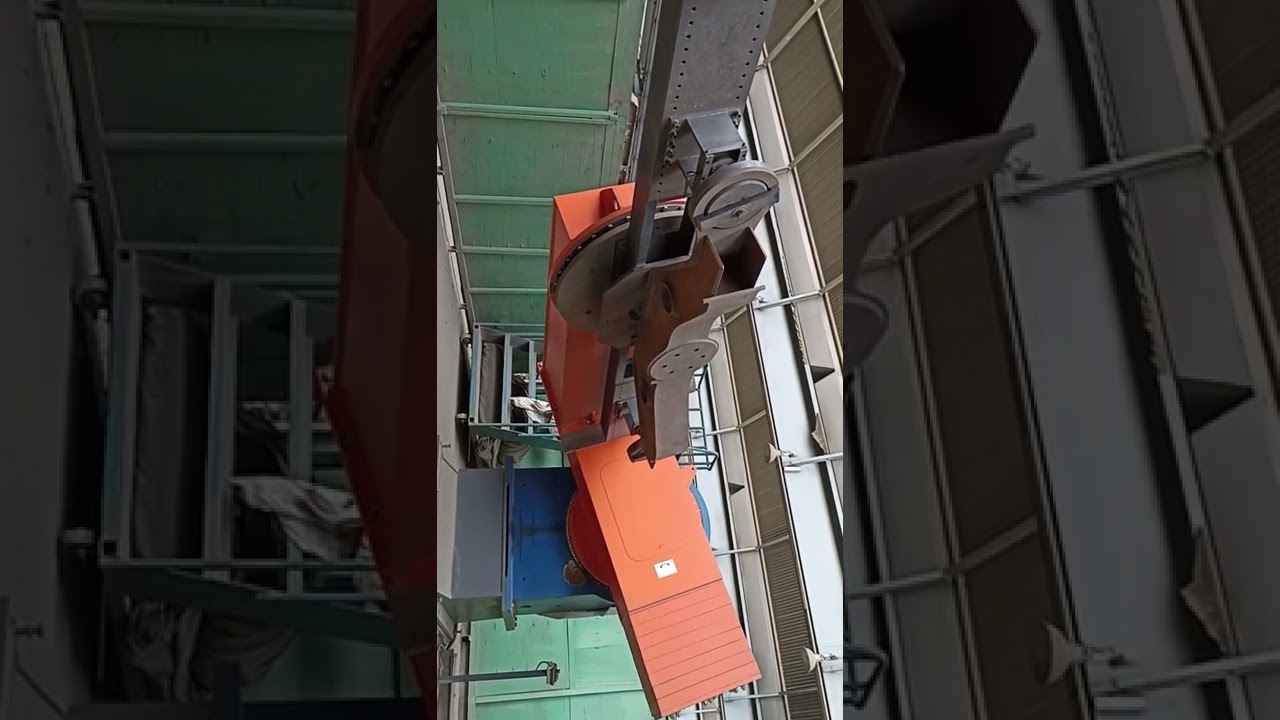 9 axis CLOOS welding robot testing