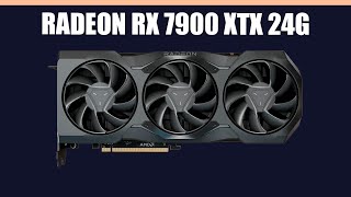 Видеокарта GIGABYTE Radeon RX 7900 XTX 24G
