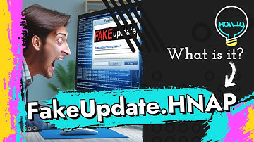 Trojan:JS/FakeUpdate.HNAP!MTB Malware Explained & Removal Guide