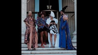 Connecting Threads Africa Fashion In Chicago