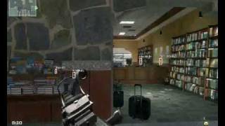 Aimbot for Modern Warfare 2 Herrmolls Multihack