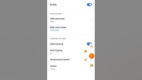 Realme C25Y  wifi calling |   Realme C25Y  me wifi calling kaise kare
