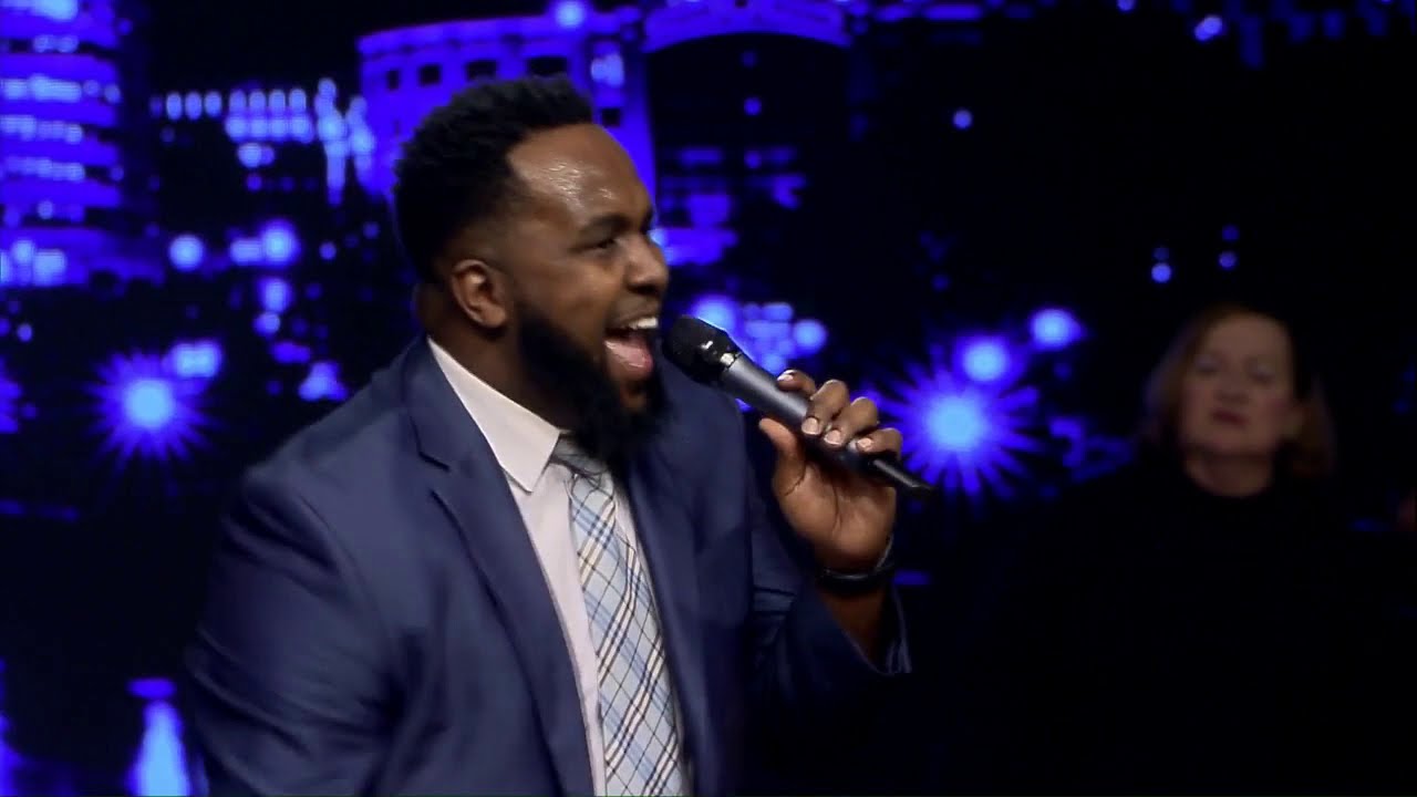 Praise break - Give thanks to the Lord