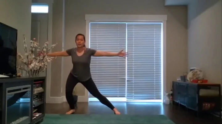Move with Shelly (Standing): Session 5