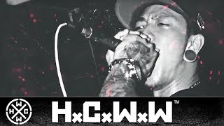 NEVER FEAR TOMORROW - RESPECT - HARDCORE WORLDWIDE ( HD VERSION HCWW)