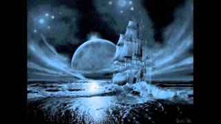 Pirates of the Caribien  davy jones music box whit rain