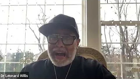 The Prophetic with Apostle Leonard Willis