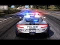 Need For Speed Hot Pursuit Aston Martin One 77 Police Test Drive Gameplay HD 1080p60FPS 