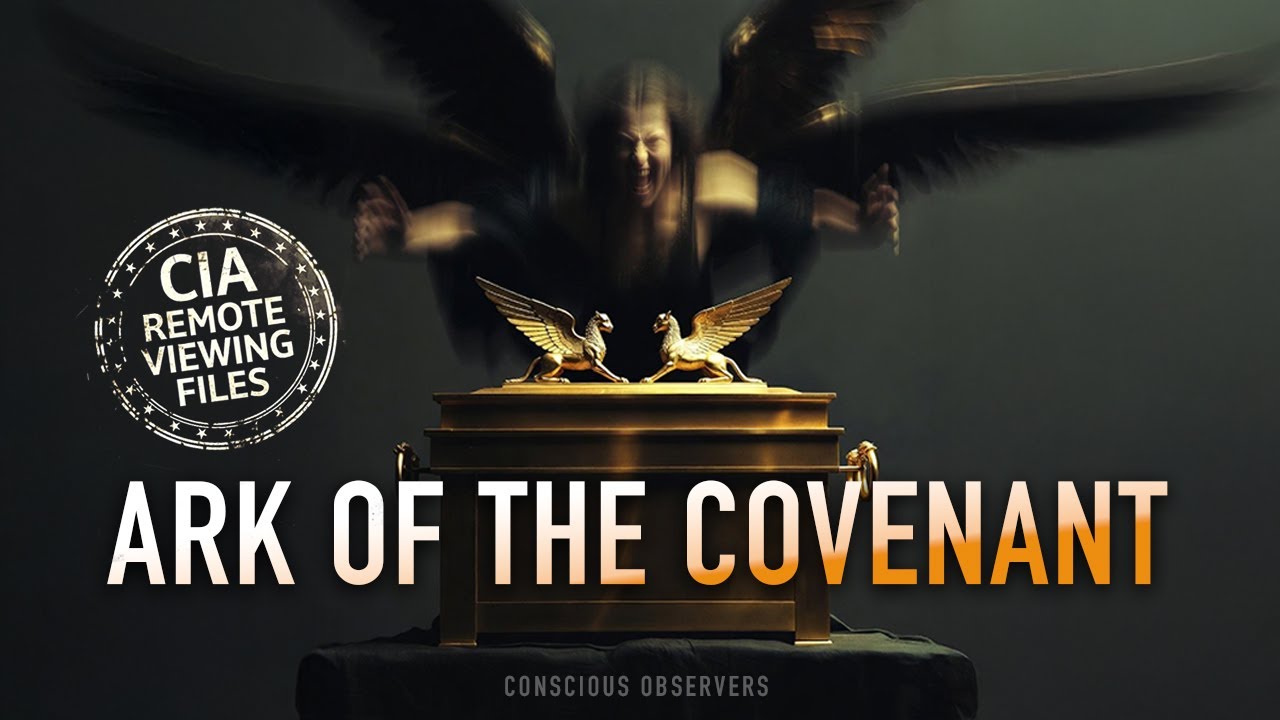 Ковчег Завета — Удалённое наблюдение, Серафимы и Атлантида | Эпизод 35