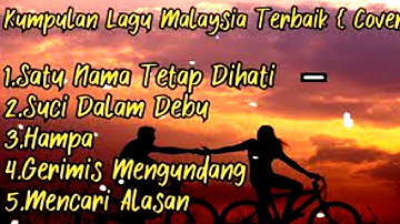 lagu pengantar tidur enak didengar malaysia terbaik {cover}