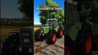 LS25 - Fendt Favorit 600LS #farmingsimulator #ls25 #ls25mods #fendt