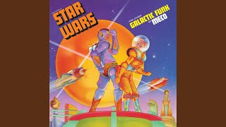 Star Wars Theme/Cantina Band