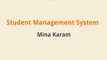 Student Management System | Pure C Project