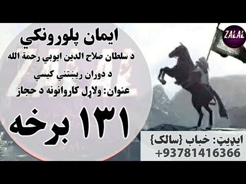 ایمان پلورونکي 131 برخه