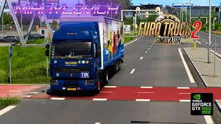 Euro Truck Simulator 2 - ProMods 2.60 - 1.47 - GamePlay | GR-PL.