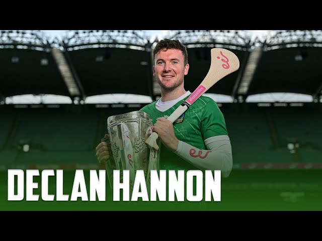 Declan Hannon on missing All-Ireland semi, making history u0026 captaincy class=