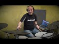 Holdsworth - Dirk Leibenguth drum playalong