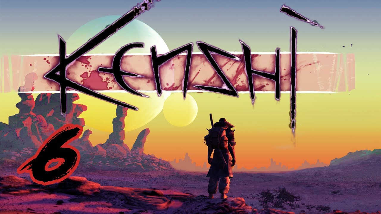 Kenshi Ep 6 Soto and the Shek Fortress