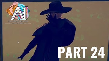 AI The Somnium Files Nirvana Initiative: Part 24