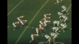 College Football History: The Wishbone  Part 1