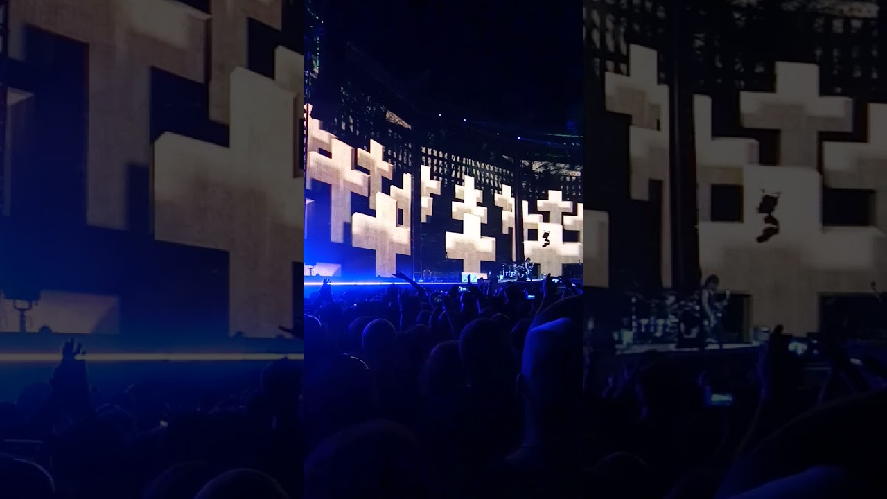 Metallica-Master of Puppets, Live Prague 2019 at Letnany Airport