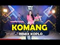 KOMANG remix koplo - Ivha Berlian ft. DJ Jimmy