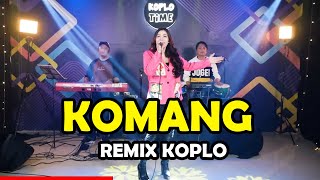 KOMANG remix koplo - Ivha Berlian ft. DJ Jimmy