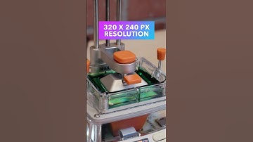 TinyMaker - Smallest Resin 3D Printer