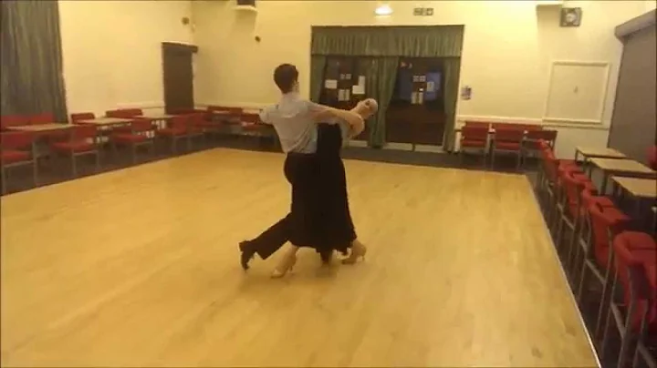 TANGO RICO - Demonstration for sequencedancescr...