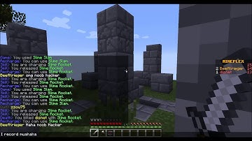 Minecraft Mineplex Super Smash Mobs Pro Gamer Kills Hacker