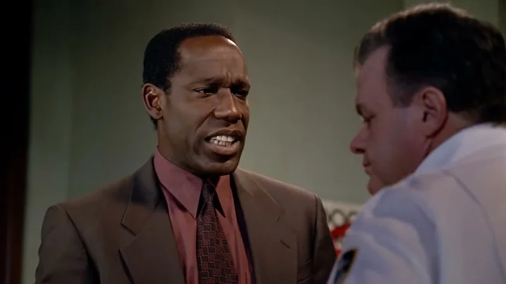 NYPD Blue - Like A Man, I Gave An Apology. You Can Expect One From Sorenson