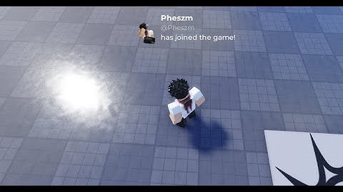 Player Join Notifier System - Roblox Studio
