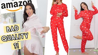 WHAT I ORDERED Vs WHAT I GOT | AMAZON CLOTHING HAUL 2020