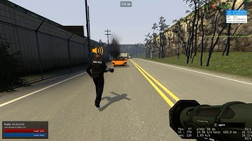 Eclipse DarkRP Funny Moment