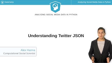 Python Tutorial: Understanding Twitter JSON