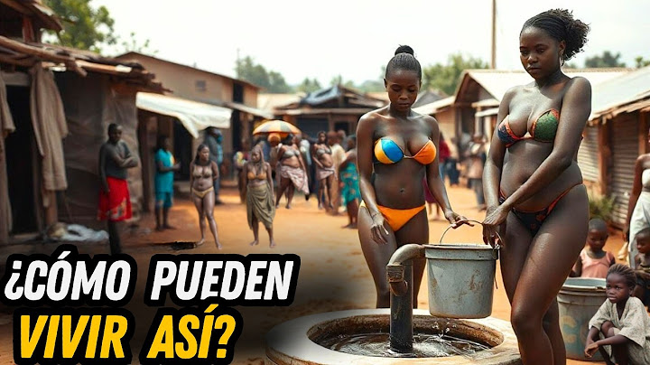 Meet Africa's Craziest Country - How Can They Live Like This?