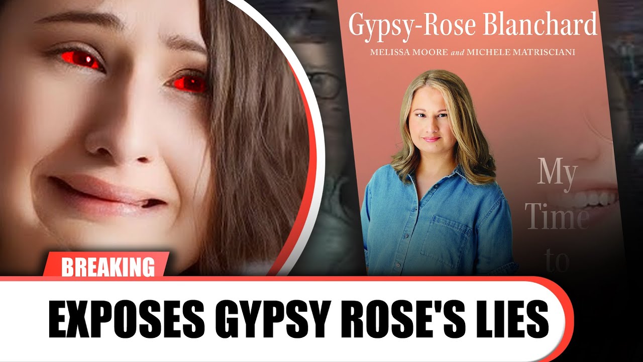 Gypsy Rose's Former Cellmate Reveals the 5 Most Disturbing Secrets from