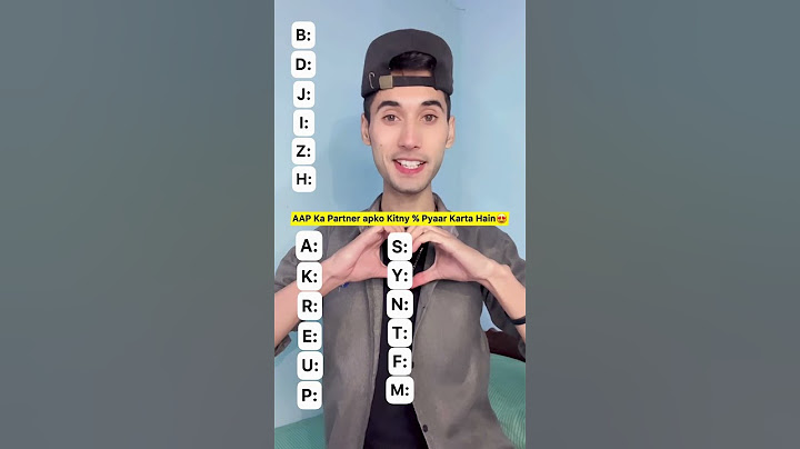 Apne name ka first letter choose karo🥰 Select your name first letter #shorts