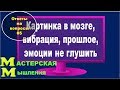 КАРТИНКА В МОЗГЕ, ВИБРАЦИЯ, НЕЙРОНЫ , ПРОШЛОЕ, ЭМОЦИИ// ОТВЕТЫ НА ВОПРОСЫ #5